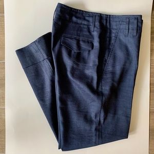 THEORY Women's Crop Cuff Pants Size 10
